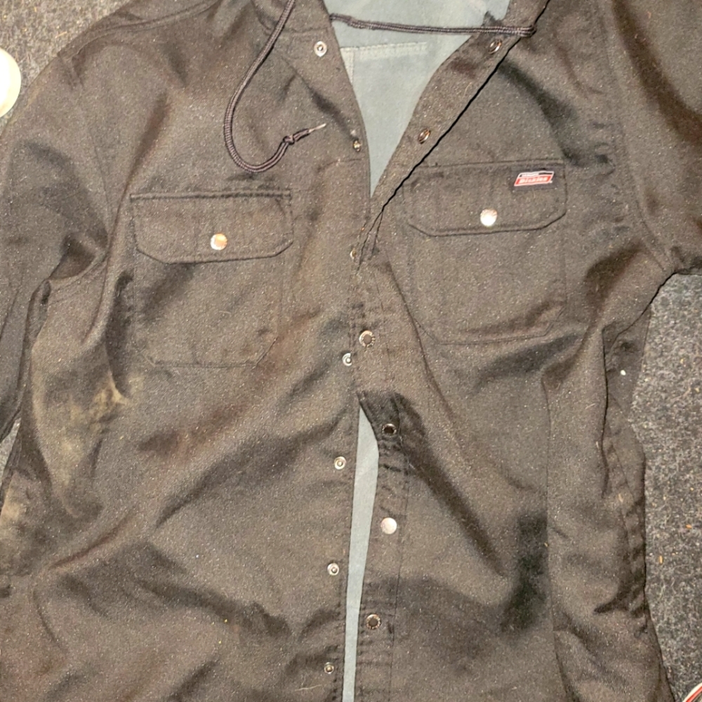 Dickies insulated work coat